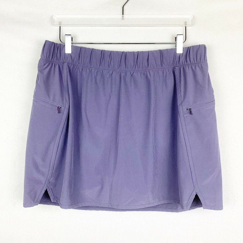 Calia by Carrie Underwood Anywhere Woven Skort